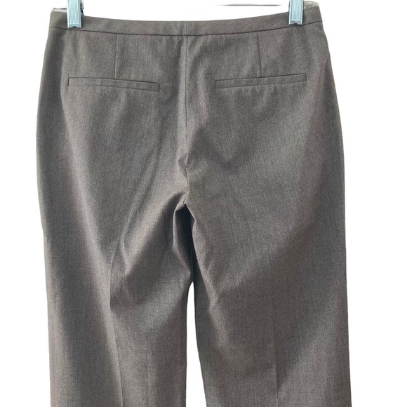 Elie Tahari Pants Womens size 0 Gray Career Work Wear - Picture 7 of 10
